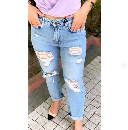 Yırtık Kot Pantolon Nasıl Yapılır?