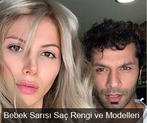 Tüm Saç Renkleri ve İsimleri 2
