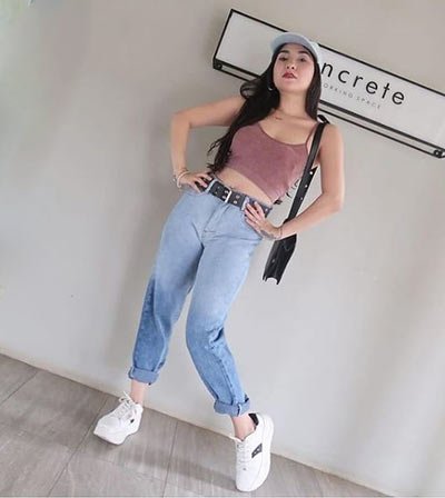 İlham Alacağınız Boyfriend Jean Kombinleri 85+ Adet 1