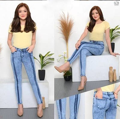 İlham Alacağınız Boyfriend Jean Kombinleri 85+ Adet 2
