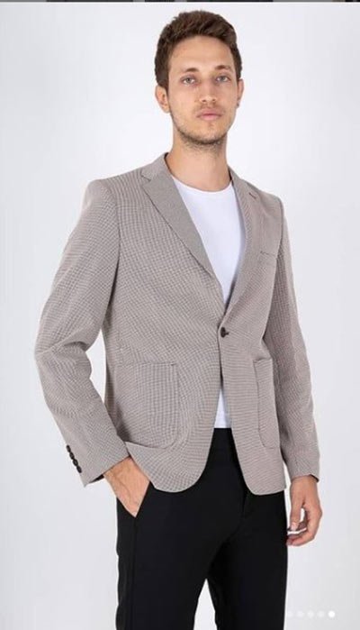 Erkek blazer ceket nasıl giyilir 15 Kombin Önerisi 2