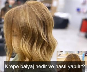 Tüm Saç Renkleri ve İsimleri 26