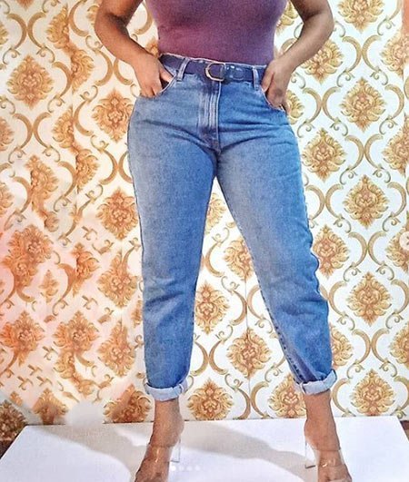 Yeni Trend: Mom Jeans Nedir? Nasıl Kombinlenir 1