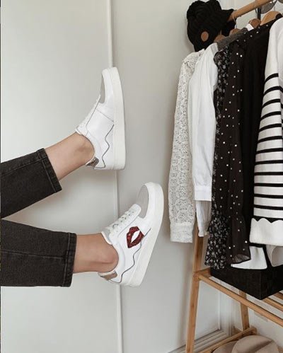 Sneakers Kombinleri