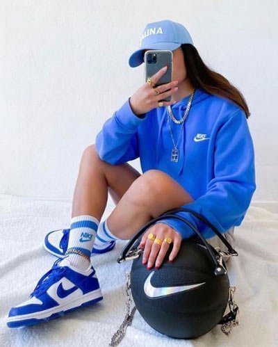 Sneakers Kombinleri