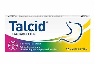 TALCİD NEDİR? 1 talcid nasıl kullanılr
