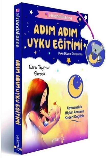 Bebeklerde Uyku Eğitimi 2 Bebeklerde Uyku Eğitimi 1