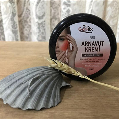 Arnavut Kremi