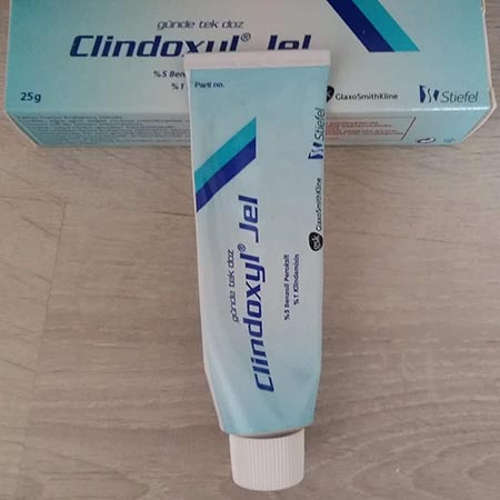 Clindoxyl Jel