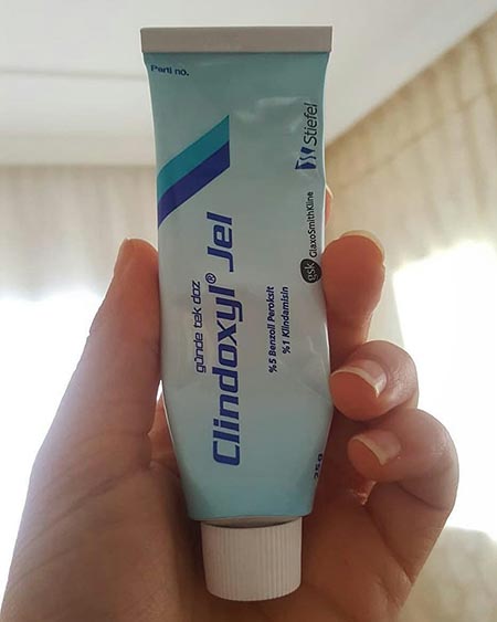 clindoxyljel2