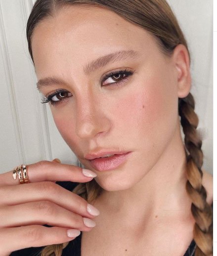 Serenay Sarıkaya Saç 