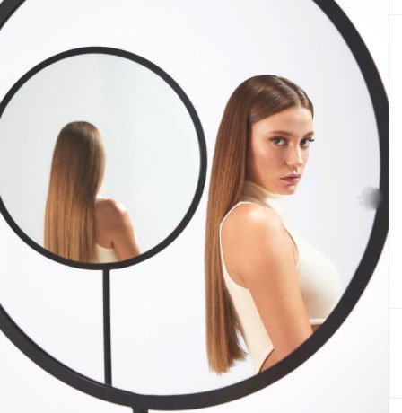 Serenay Sarıkaya Saç Rengi 3