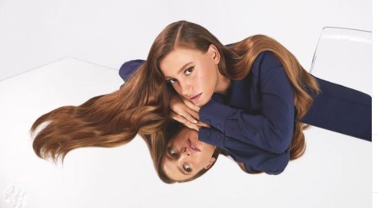 Serenay Sarıkaya Saç Rengi 7