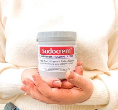 Sudocrem Nedir? 2 Sudocrem