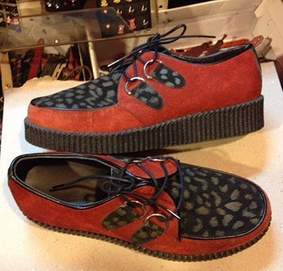 Creepers Ayakkabı Kombinleri ve En Şık Modeleri 13