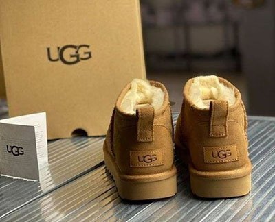 Ugg Kısa Botlar