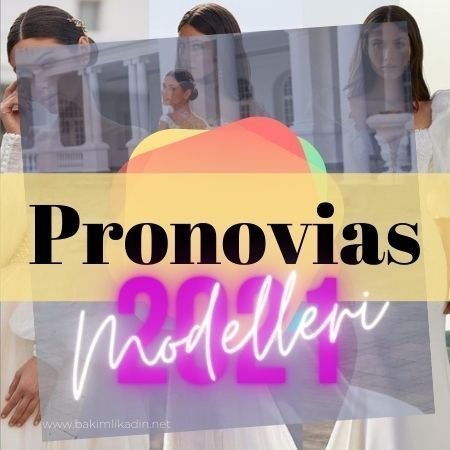 pronovias-gelinlik-modelleri