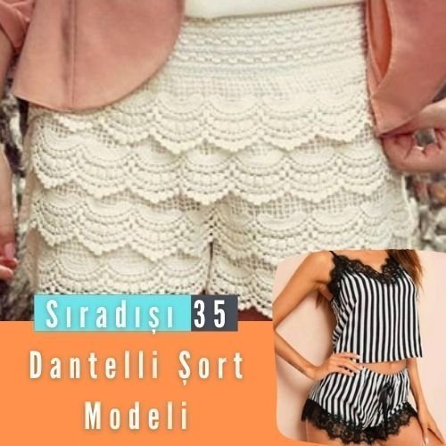 Dantelli-Sort-Modeli