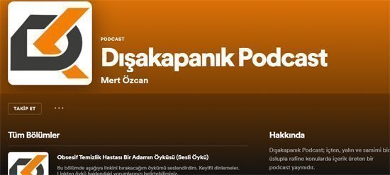Kişisel Blog Tavsiyesi; Dışakapanık