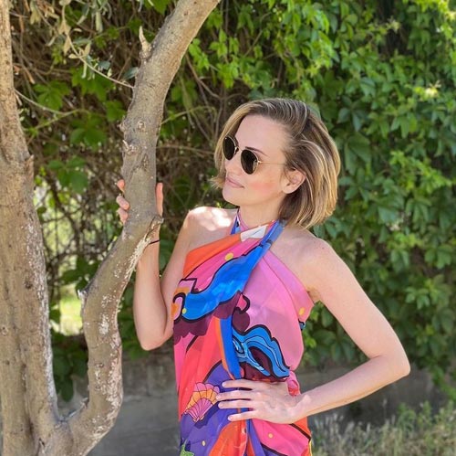 Fulya Kalfa Saç Rengi ve Modelleri 4