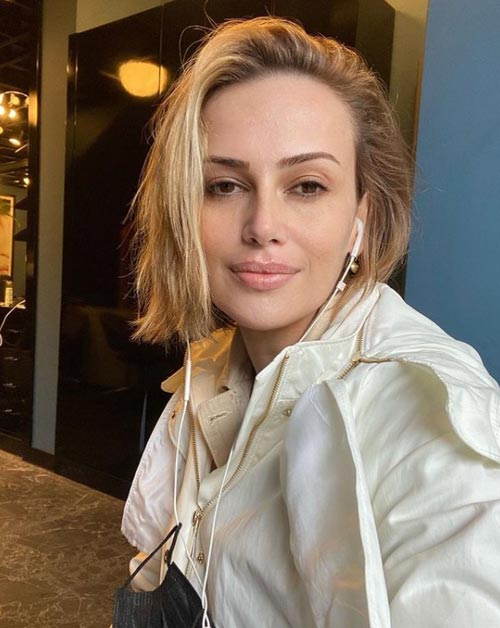 Fulya Kalfa Saç Rengi ve Modelleri 5