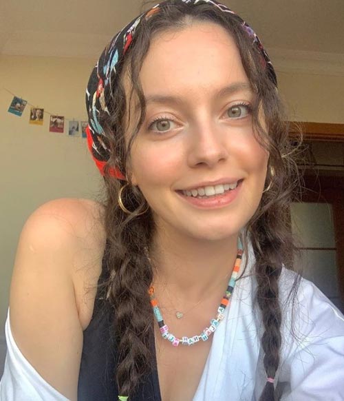 Gizem Arıkan Saç Rengi