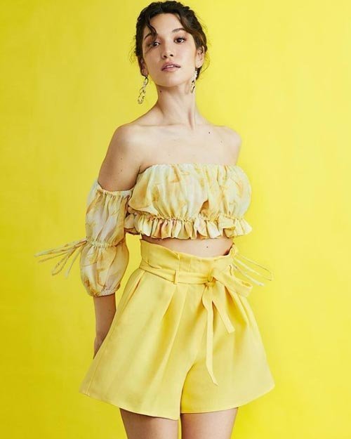 Hazal Subaşı Saç Rengi ve Modelleri 2