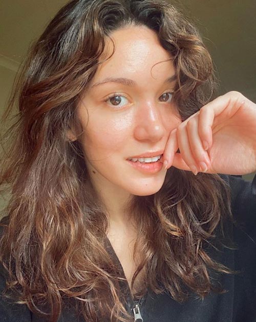 Hazal Subaşı Saç Rengi ve Modelleri 1