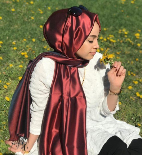 Eşarp Modelleri Nedir? Hangi Türü Tercih Edilmeli? Tüm Detaylarıyla 5 Çeşit Eşarp Modeli 4