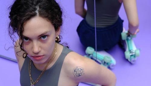Melisa Şenolsun Saç Rengi ve Modeli 1