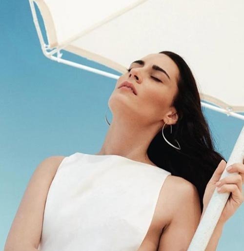 Melisa Sözen Saç Rengi ve Modelleri 1