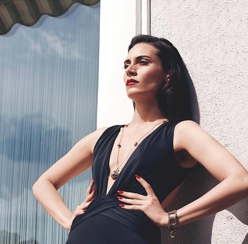 Melisa Sözen Saç Rengi ve Modelleri 3