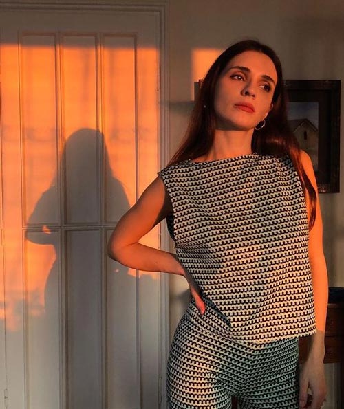 Meriç Aral Saç Rengi ve Modelleri 1