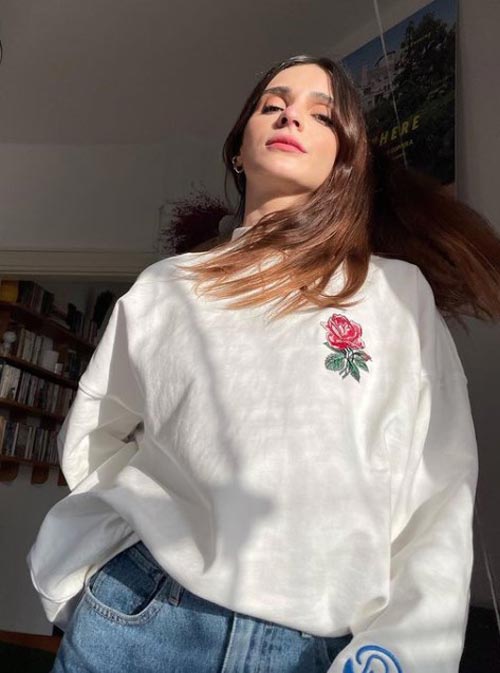 Meriç Aral Saç Rengi ve Modelleri 4