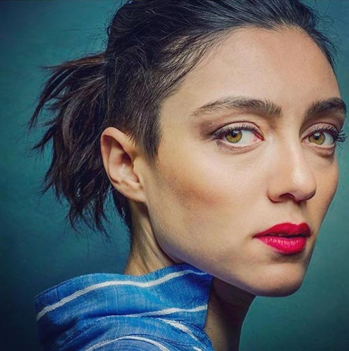 Merve Dizdar Saç Rengi ve Modelleri 4