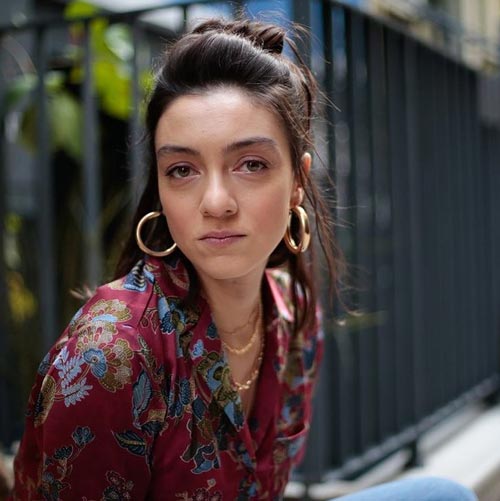 Merve Dizdar Saç Rengi ve Modelleri 1