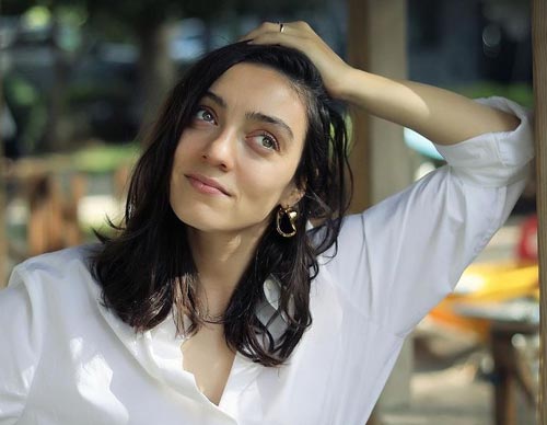 Merve Dizdar Saç Rengi ve Modelleri 3