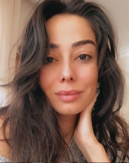 Merve Sevi Saç Rengi ve Modeli 2