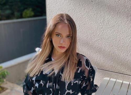 Miray Daner Saç Rengi ve Modelleri 1