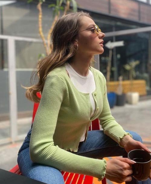 Miray Daner Saç Rengi ve Modelleri 2