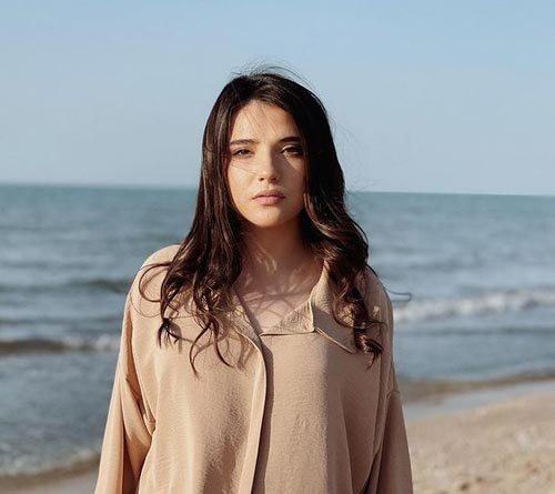 Nahide Babashli Saç Rengi ve Modeli 1