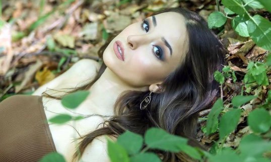 Naz Ölçal Saç Rengi 1