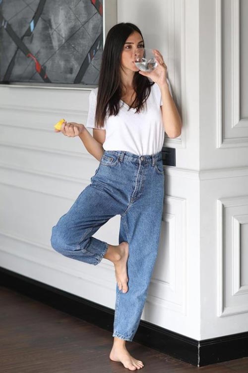 Neslişah Alkoçlar Saç Rengi ve Modeli 3