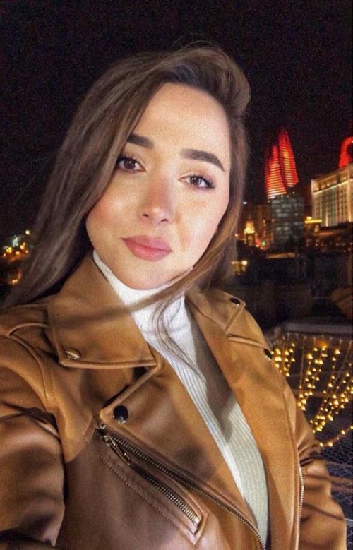Nigar Muharrem Saç Rengi ve Modeli 1