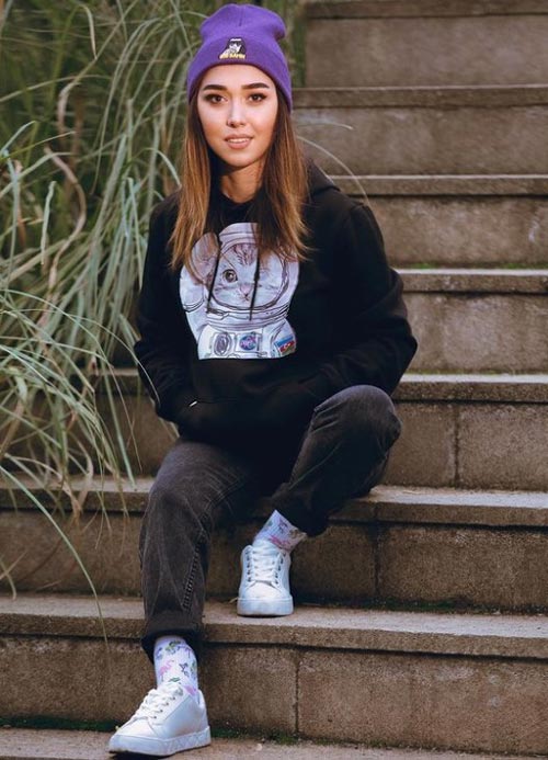 Nigar Muharrem Saç Rengi ve Modeli 2