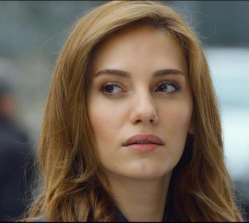 Nilay Deniz Saç Rengi ve Modelleri 5