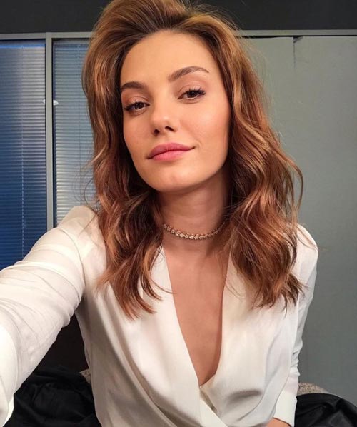 Nilay Deniz Saç Rengi ve Modelleri 1