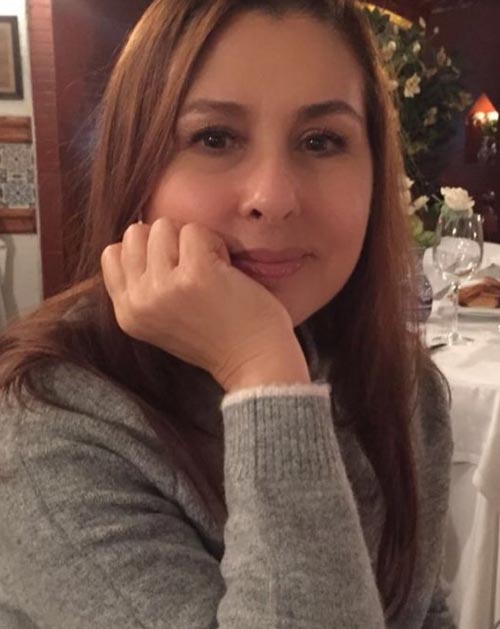 Nilüfer Saç Rengi ve Modelleri 2