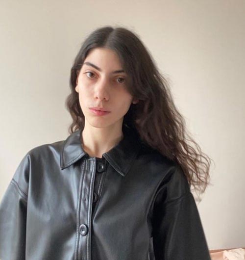 Öykü Baştaş Saç Rengi ve Modelleri 4