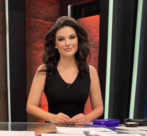 Oylum Talu Saç Modeli